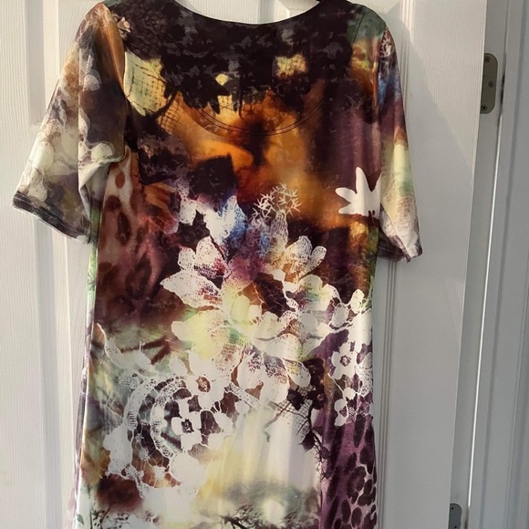 NWT Fresh FX Dress - Picture 2 of 6